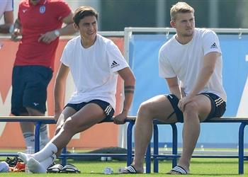 دي ليخت آمل أن أتعافي بشكل جيد وأعود لـ يوفنتوس قريب ا