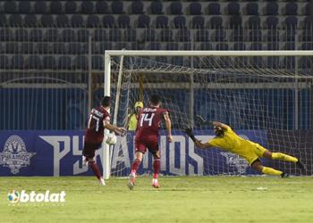 مدرب حراس الزمالك يوضح سبب عدم مشاركة أبو جبل في تدريبات الإحماء