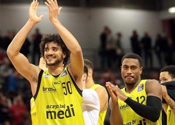 الأهلي يتراجع عن ضم لاعب السلة عاصم مرعي