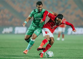 اتحاد الكرة يعلن حكم مباراة الأهلي والاتحاد السكندري في الدوري