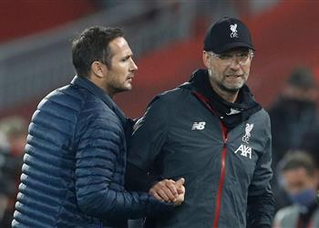 مسلية لامبارد يسخر من تصريحات كلوب