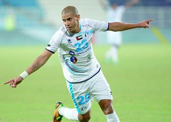 محمد زيدان ألعب مع أساطير دورتموند باستمرار وندمت على انتقالي لـ الدوري الإماراتي