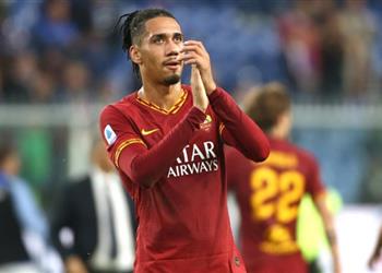 تقارير إيطالية مانشستر يونايتد ي عقد صفقة سمولينج على روما