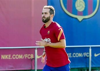 الساحر الجديد فيديو برشلونة ي علن موعد تقديم بيانيتش