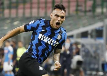 ميدياست ريال مدريد يتوصل لاتفاق مبدئي مع لاوتارو مارتينيز