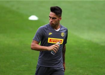 ريال مدريد يرد على أنباء التعاقد مع لاوتارو مارتينيز من إنتر ميلان