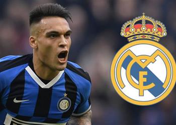 روميو أجريستي إنتر لم يتلق أي عرض من ريال مدريد بشأن لاوتارو مارتينيز