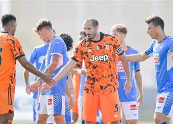 كيليني عن احتمالية انضمام سواريز لـ يوفنتوس لا تعليق وأتمنى ابتعاد الإصابات عني