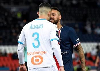 بعد طرده أمام مارسيليا سبورت عقوبة قاسية تنتظر نيمار في الدوري الفرنسي
