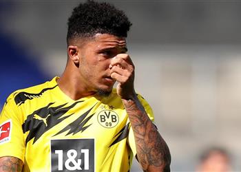 مانشستر يونايتد يضع بديلا لـ سانشو من إنتر ميلان