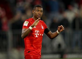 بعد تصريحات هونيس بيلد تكشف موقف ألابا من التجديد لـ بايرن ميونخ