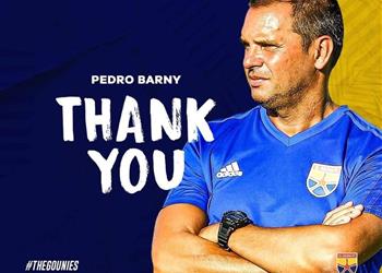 الجونة يقرر إقالة بيدرو ورضا شحاتة يقود الفريق حتى نهاية الموسم