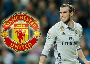 سكاي سبورتس جاريث بيل منفتح على الانتقال إلى مانشستر يونايتد