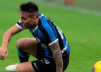 بعد اهتمام برشلونة وريال مدريد ممثلو لاوتارو مارتينيز يحسمون مستقبله