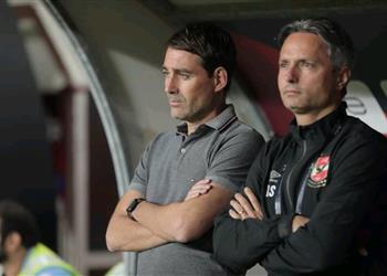 كورونا يضرب الأهلي إصابة المدرب العام بالفيروس وغيابه عن مواجهة الاتحاد