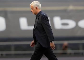 مكتب مراهنات يتوقع إقالة مورينيو قبل نهاية 2020