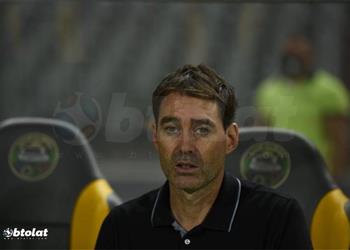 فايلر لم نفكر في الاحتفال باللقب اليوم أجاي بعيد عن مستواه وطرد فتحي أربك حساباتي