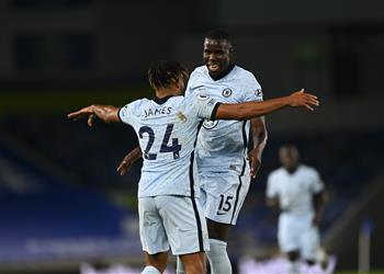 فيديو تشيلسي يتخطى برايتون بثلاثية في الدوري الإنجليزي