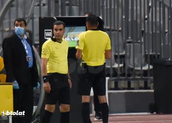 سمير عثمان يوضح مدى صحة طرد أحمد فتحي ويؤكد الأهلي استحق ركلة جزاء أمام الاتحاد