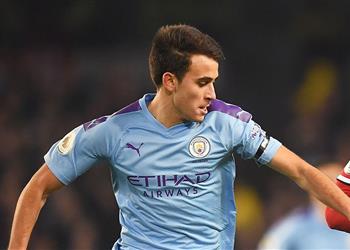 برشلونة يتمسك بضم جارسيا من مانشستر سيتي ويجهز عرض ا جديد ا