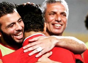 عماد متعب يوجه النصيحة الأخيرة لصالح جمعة بعد اعتزالك امشي على السقف