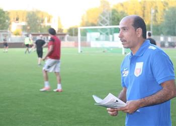 أحمد كشري مباراة الزمالك عادية ونسعى إلى الاستمرار في الدوري الممتاز