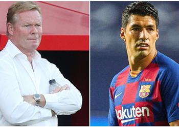 برشلونة لا ننتظر رحيل سواريز حتى نتعاقد مع مهاجم