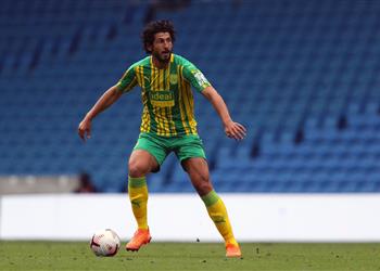 تقارير تكشف موقف حجازي من المشاركة مع وست بروميتش أمام هاروجيت