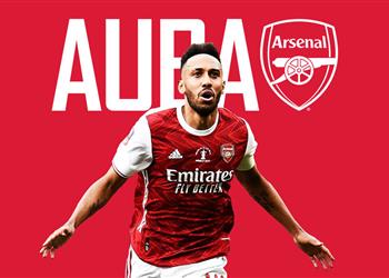 رسمي ا أوباميانج يمدد عقده مع آرسنال