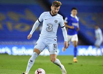 فيرنر الدوري الإنجليزي لم يسبق لي اللعب أمام مدافعين مثل هؤلاء في ألمانيا