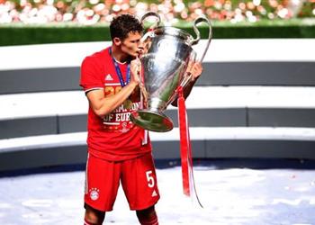 ليفاندوفسكي إلغاء الكرة الذهبية آمل أن يتغير شيء ما