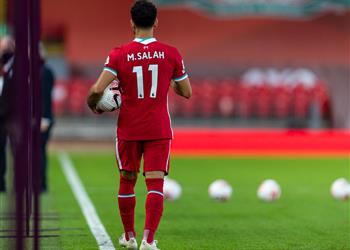 محمد صلاح ضمن تشكيل آلان شيرار لفريق الجولة بالدوري الإنجليزي