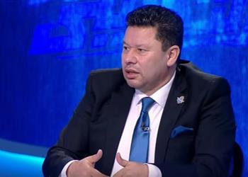 رضا عبد العال مدير ا فني ا لـ طنطا خلف ا لـ المزين