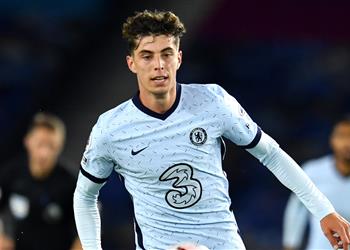 هافيرتز بعد مباراته الأولى في الدوري الإنجليزي البريميرليج أصعب بكثير من البوندسليجا