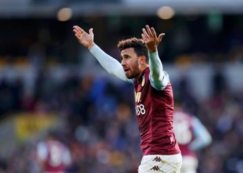 تشكيل أستون فيلا أمام بيرتن ألبيون المحمدي أساسي ا وغياب تريزيجيه