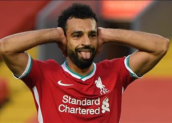 هوسكورد تضع محمد صلاح في التشكيل المثالي لأولى جولات الدوري الإنجليزي
