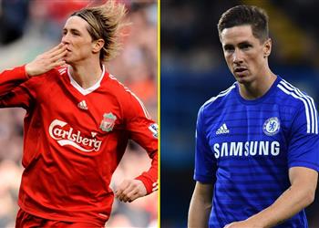 توريس ملاك ليفربول كذبوا علي وافتقدت جيرارد في تشيلسي