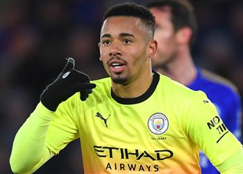 أوين جيسوس يستطيع منافسة محمد صلاح وكين على الحذاء الذهبي