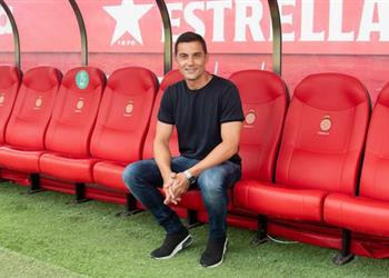 مدرب جيرونا مواجهة برشلونة حافز واللعب أمام ميسي سيجعلنا نقدم أفضل ما لدينا