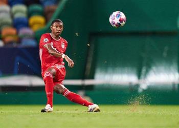 وكيله نفعل كل شيء لاستمرار ألابا مع بايرن ميونخ ولكن