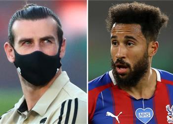 زميله السابق جاريث بيل يستحق تمثال ا من ريال مدريد