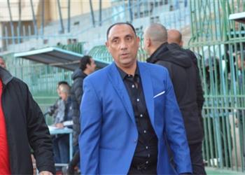 أيمن المزين يكشف أسباب الرحيل عن طنطا ويؤكد اللاعبون في انهيار تام