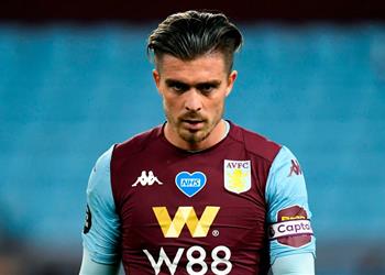 جريليش مفاوضات تجديد عقدي مع أستون فيلا استغرقت يوم ا واحد ا وفكرت في الرحيل