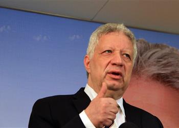 مرتضى منصور يعلن تشكيل الجهاز الفني المؤقت لـ الزمالك