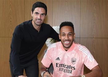 سكاي أوباميانج رفض ناديين كبيرين قبل تجديد عقده مع آرسنال