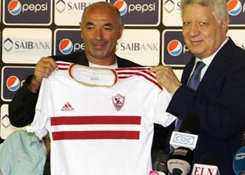 بعد رحيل كارتيرون وفد الزمالك يطير إلى البرتغال للتفاوض مع باتشيكو