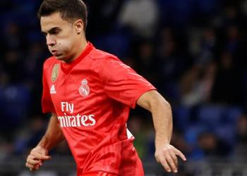 سكاي تم الاتفاق مع ريال مدريد ريجيلون إلى توتنهام