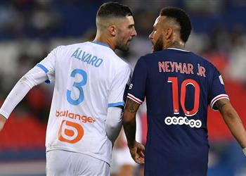 وكيل مدافع مارسيليا يجب اتخاذ إجراء قانوني ضد نيمار ألفارو ليس عنصريا