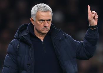 مورينيو لا أعرف الكثير عن لوكوموتيف ولم نفكر في الفوز بالدوري الأوروبي الآن