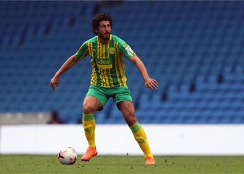 تشكيل وست بروميتش أمام هاروجيت في كأس الرابطة أحمد حجازي خارج القائمة